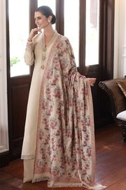 MFLN-1030 3PC DHANAK EMBROIDERED SUIT-PK-5746