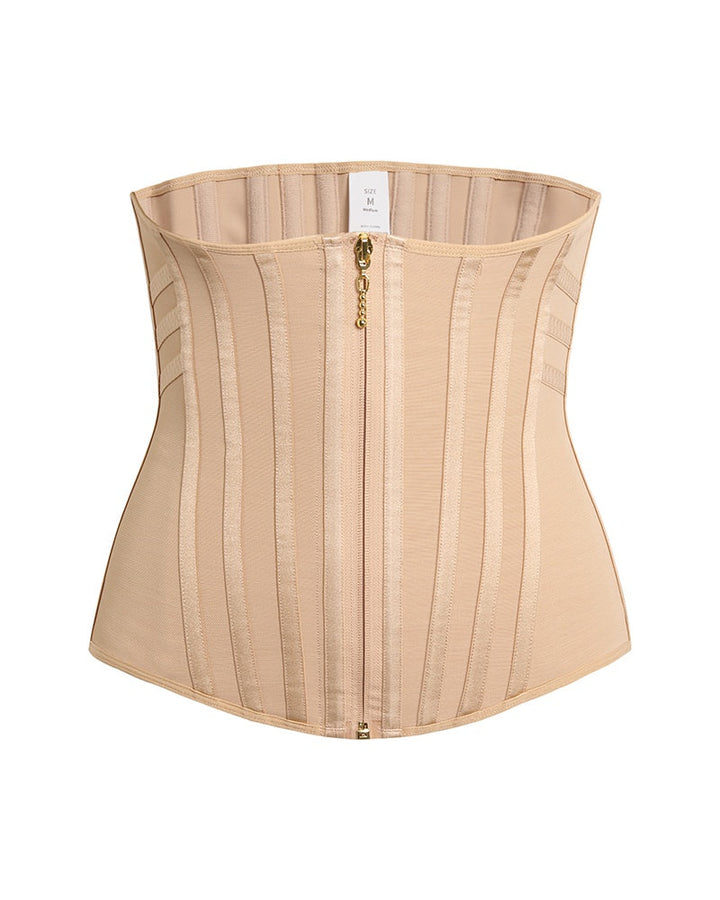 Curved Boned Waist Trainer High Compression Tiny Waist Corset