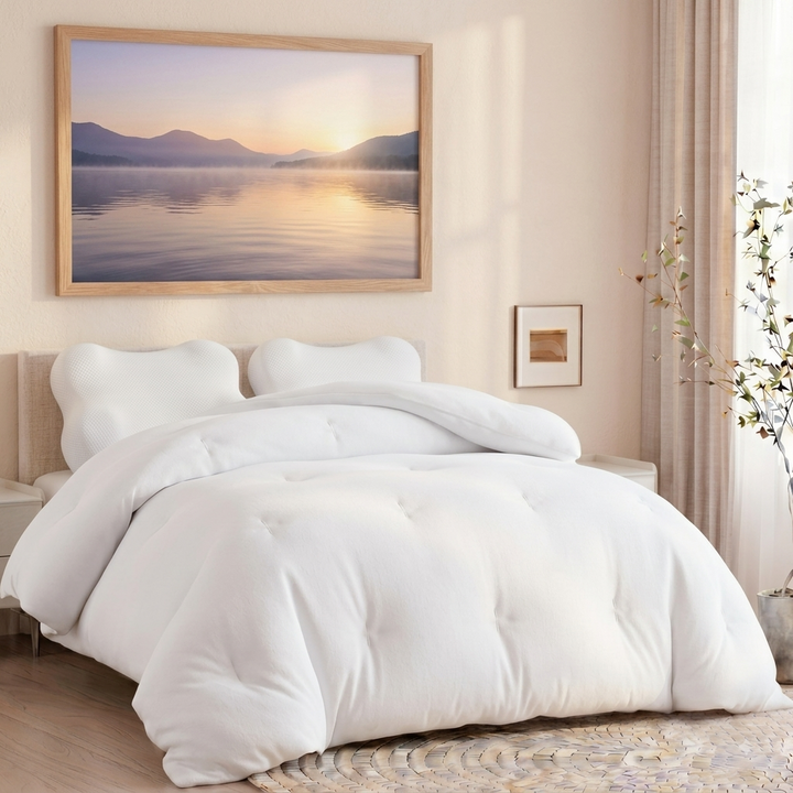 MarshMellow Double-Stuffed Comforter