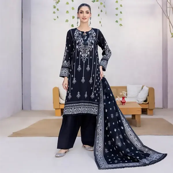 3pc Lawn Suit