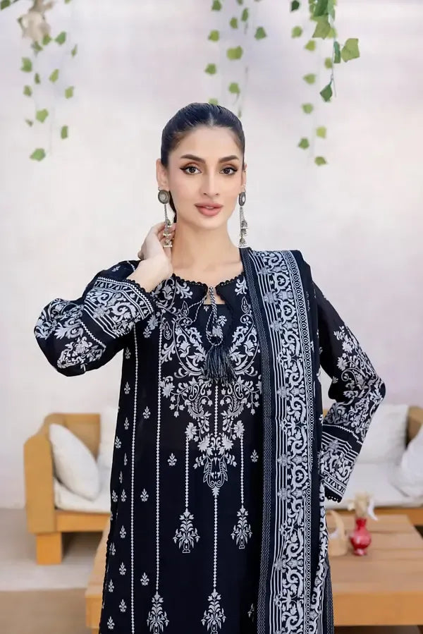 3pc Lawn Suit
