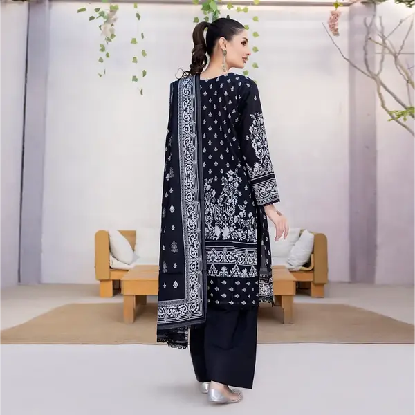 3pc Lawn Suit